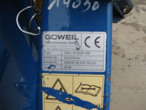 Göweil GHU 10/200 3