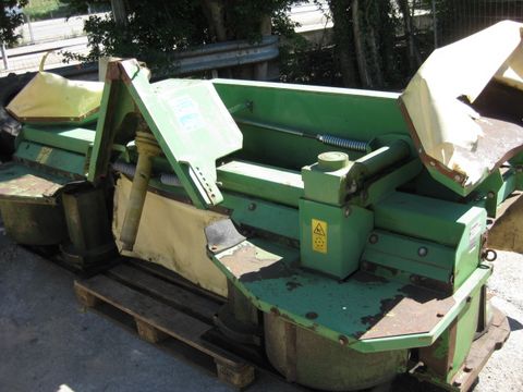 Krone EC 320 P