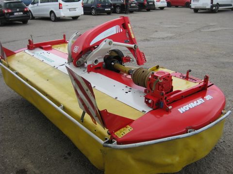 Pöttinger Novacat 301