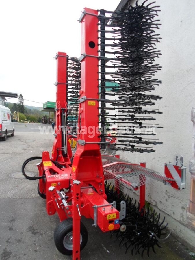 Pöttinger ROTOCARE V6600 3