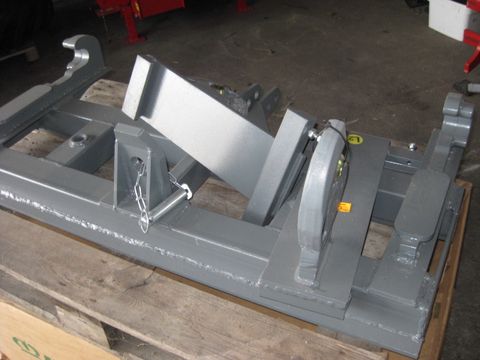 Adapter Merlo auf Dreipunkt 2