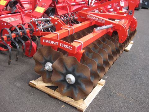 Agromasar Front Disc 3m