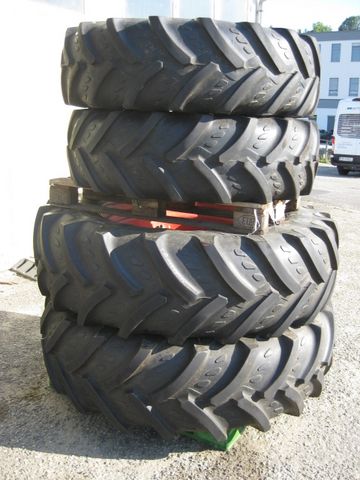 Kleber Claas Arion Pflegeräder