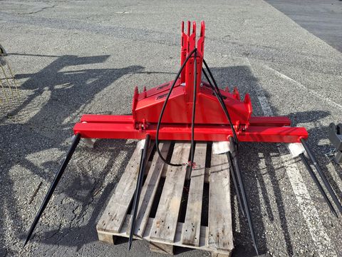 Sonstige GEFRA Doppeltransportträger hydr