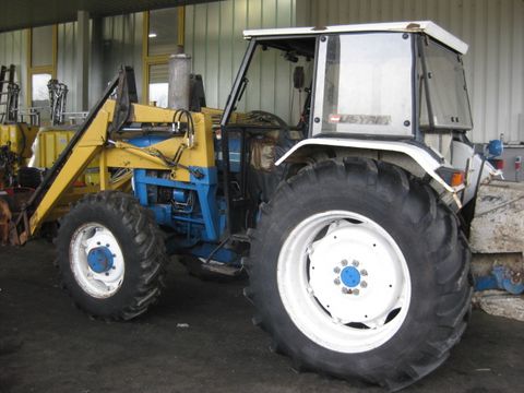 Ford 5610 A LP 3