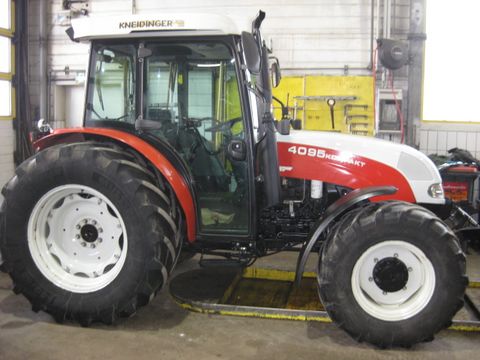 Steyr 4095 Kompakt 2