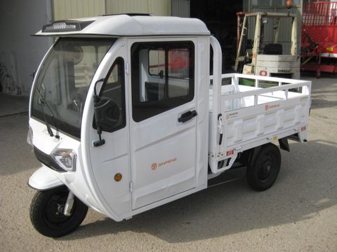 Sonstige Cargo Cab 25 km/h