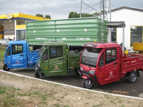 Sonstige Cargo Cab 25 km/h