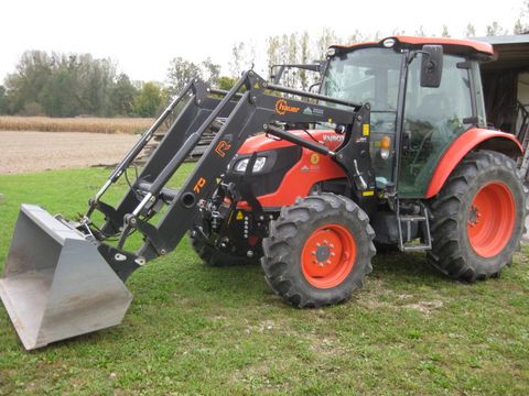 Kubota M4062 Cab