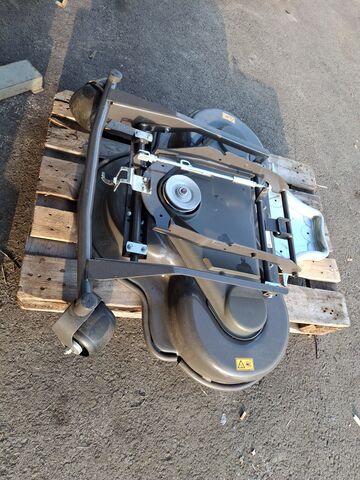 Husqvarna Combi Mähdeck 103 für Rider