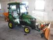 John Deere 1026 R