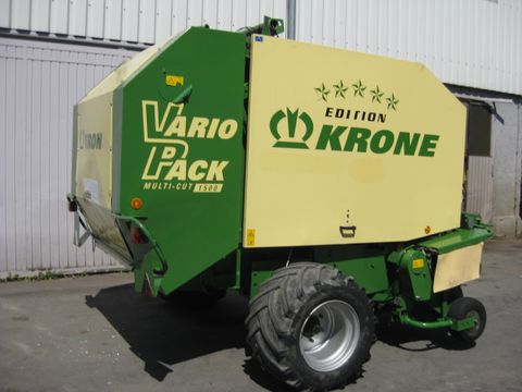 Krone Vario Pack 1500 MC