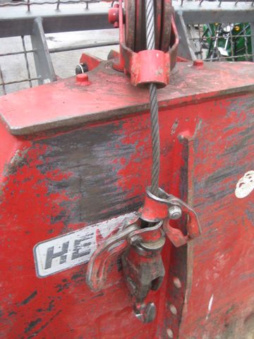 Holzknecht HS 260 B 2