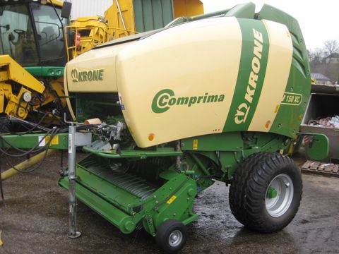 Krone Comprima 150 CX 3