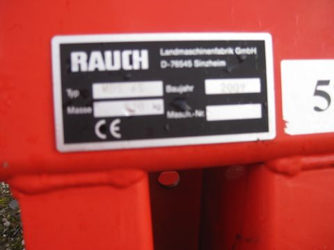 Rauch MDS 65 3