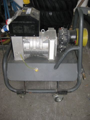 Sonstige Daru 27 kVA-GT2MBS