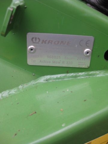 Krone AMR 320 2