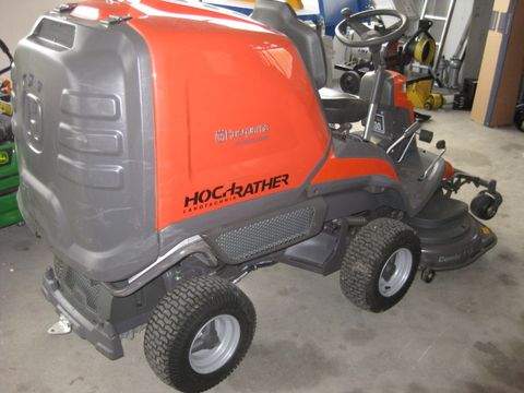 Husqvarna 320 Ts AWD 2