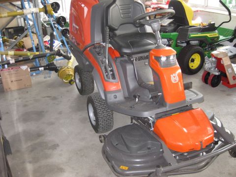 Husqvarna 320 Ts AWD 3