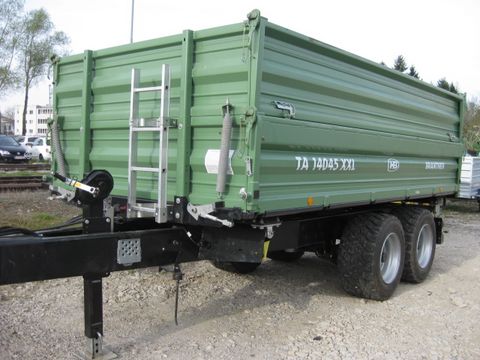 Brantner TA 14045 XXL Aktion 40 km/h