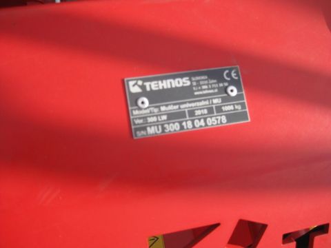 Tehnos MU 300 LW 2