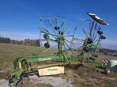 Krone Swadro 810 Twin