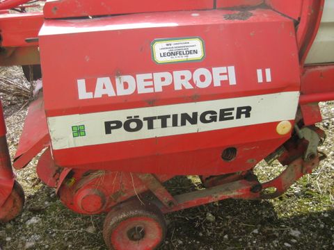 Pöttinger Ladeprofi II 2