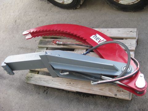 Stekro Niederhalter Hydraulisch 2