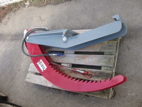 Stekro Niederhalter Hydraulisch 3