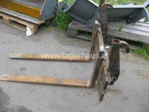 Stekro PALETTENGABEL AUFNAHME WEIDEMAN HYDRAULISCH