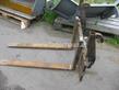Stekro PALETTENGABEL AUFNAHME WEIDEMAN HYDRAULISCH
