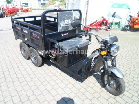 Sonstige ALLRAD TUK TUK MIT TANDEMACHSE