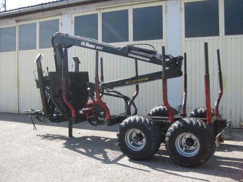 Nokka 3061 mit MV 81