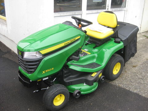 John Deere X 350 R