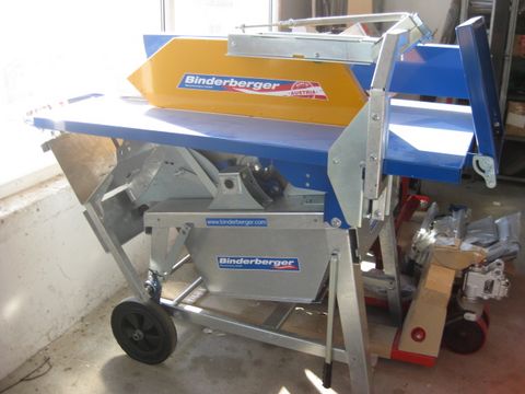 Binderberger TWS 700 E 2