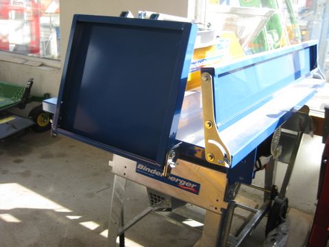 Binderberger TWS 700 E 3