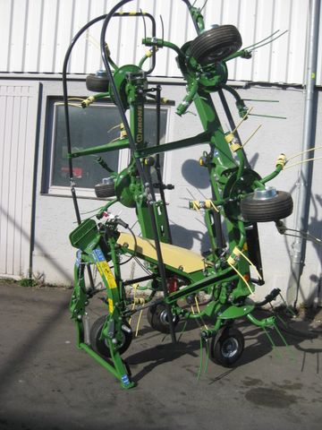 Krone Vendro 620 Highland