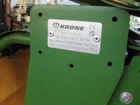 Krone ECf 320 M Gen 2 2