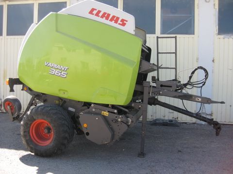 Claas Variant 365 RC