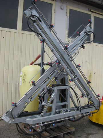 Hardi 600l mit Hydr.Klappung