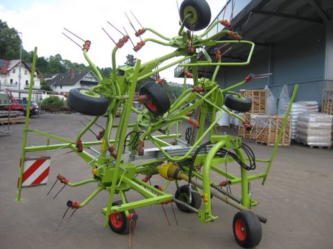 Claas Volto 740 HR