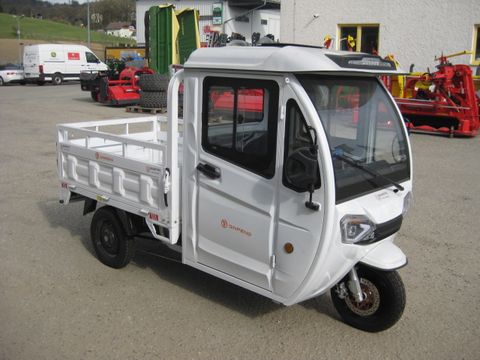 Cargo Cab 25 km/h 3