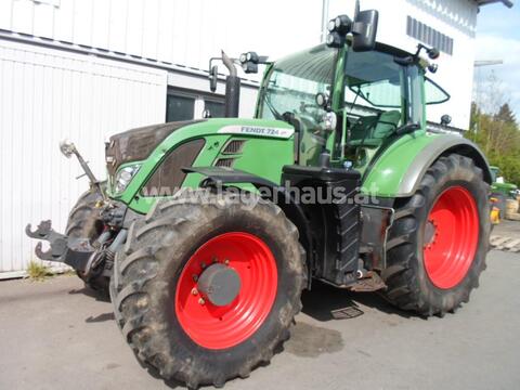 <strong>Fendt 724 VARIO</strong><br />