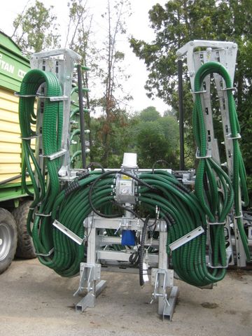 Betec Betec Hilly 12 m Schleppschuhverteiler