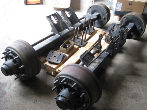 Sonstige FAD Achsen für Brantner 18045 XXL