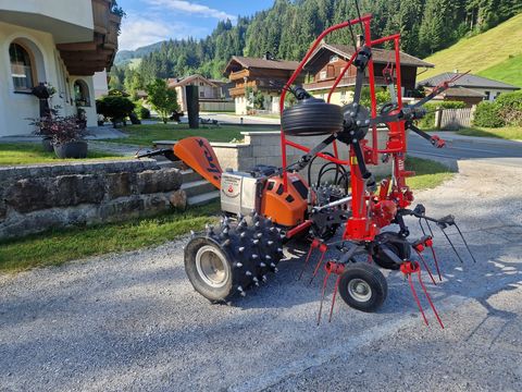 Ibex Ibex 28 aus dem Bj 2017 mit nur 265 Betriebsstun