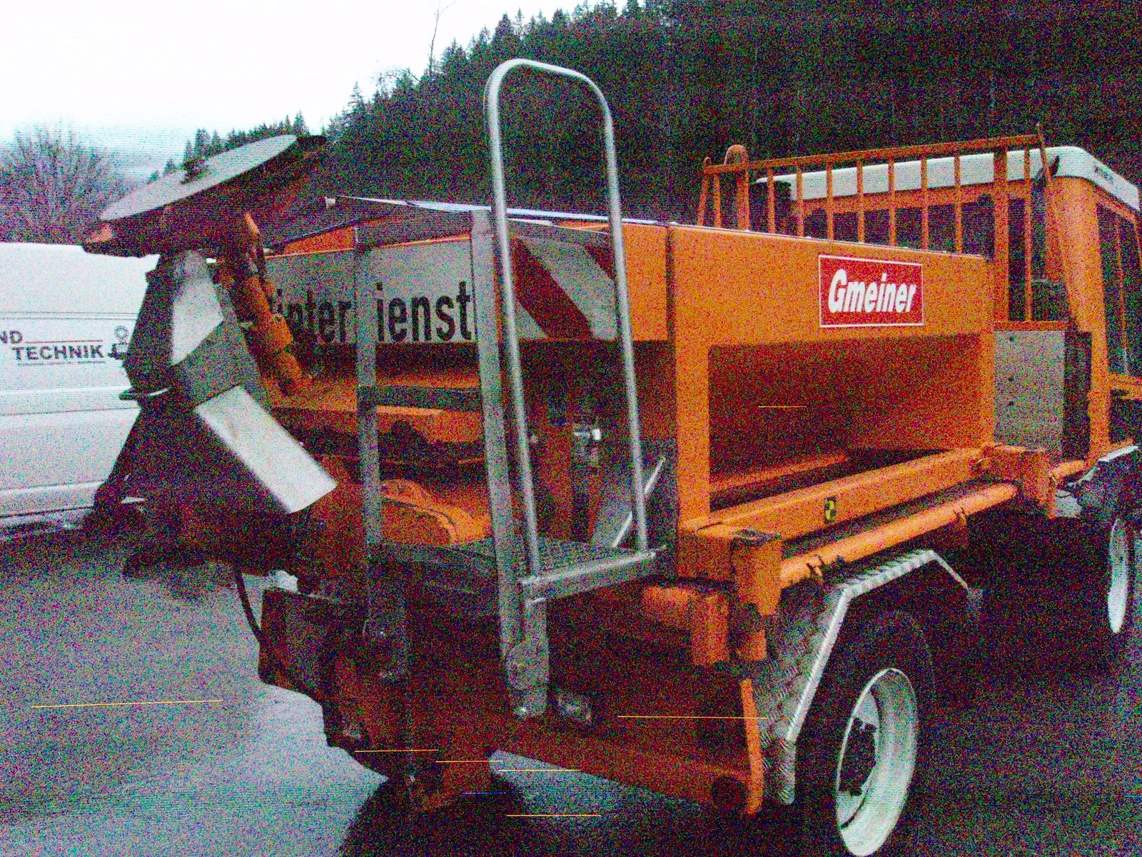 Gmeiner STA 2000 TC 2