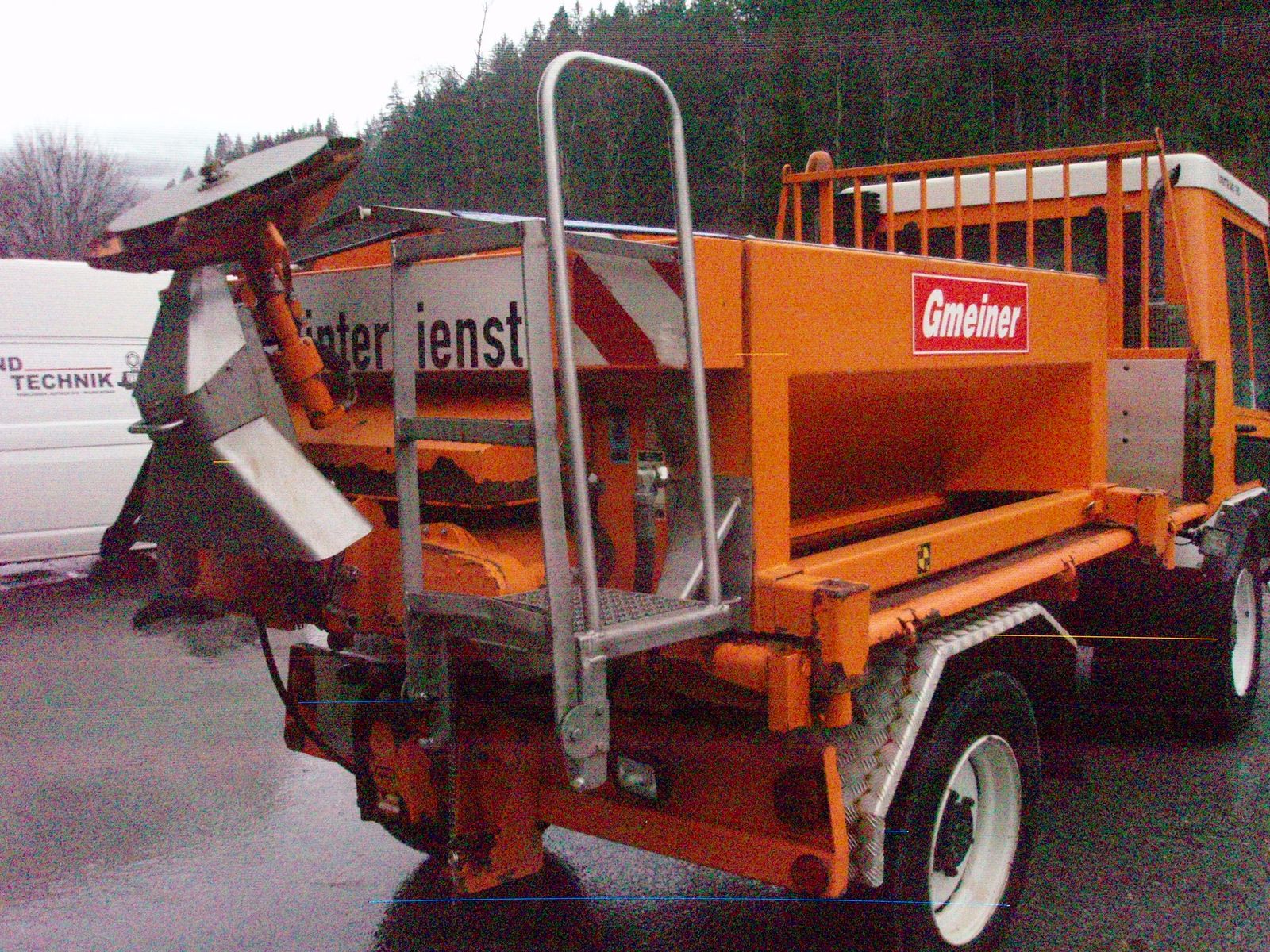 Gmeiner STA 2000 TC 3