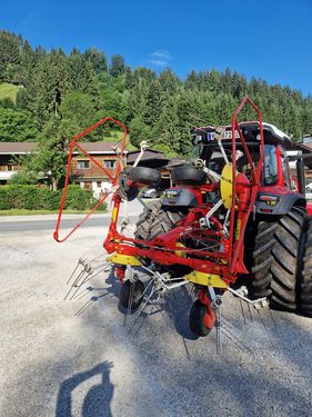 Pöttinger Hit 47 mit Hydraulischer Aushebung und