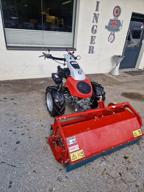 Aebi Mulcher zu Aebi Motormäher Breite 120cm